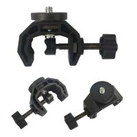 Soporte giratorio para teléfono de 360 ​​grados, micrófono universal de 6,5-10 cm para teléfonos inteligentes, soporte para actuaciones de música en vivo - details 2