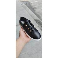 Zapatillas de lona informales blancas a la moda cómodas para primavera y verano, zapatos vulcanizados con plataforma para Mujer, Zapatillas para Mujer - details 6