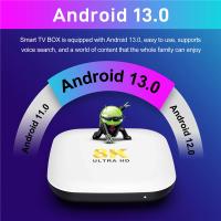 Dispositivo de TV inteligente H96 Max M2, decodificador con Android 13, 2GB + 16GB, WIFI6, BT5.0, 8K, AV1, reproductor multimedia, RK3528 - details 7