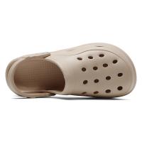 Zapatillas de Plataforma Gruesa para Mujer Verano 2024 Suela Suave Antideslizante Sandalias de Playa - details 2
