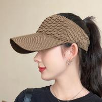 Gorra de Sol de Verano UV Anti-UV Gorra de Béisbol Coreano Casual para Mujeres - details 0