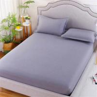 Sábana Elástica Ajustable Cubierta de Colchón Antideslizante y a Prueba de Polvo con Fundas de Almohada Ropa de Cama y Baño - details 8