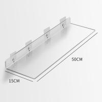 Estante sin perforación, estante colgante de almacenamiento para cocina, baño, lavandería - details 7