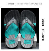 Chanclas de Verano para Hombres Zapatillas de Playa Antideslizantes Versión Coreana Casual para Usar en Casa - details 9