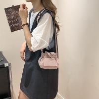 Lindo bolso de hombro de nailon de estilo coreano, pequeño bolso cruzado, bandolera de lona, ​​bolso de bola de masa ligero impermeable, viaje - details 7