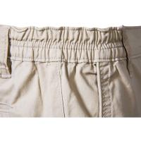 Nuevos Shorts De Verano 100% Algodón Para Hombres Cintura Elástica Estilo Casual Social Multicolor Pantalones De Playa - details 13