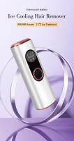 Depiladora IPL indolora con enfriamiento por hielo para todo el cuerpo - details 0