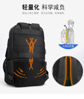Mochila de viaje impermeable para hombre, gran capacidad - details 12