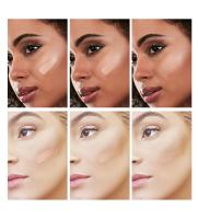 Crema Protector Solar SPF 50 Impermeable, Anti-sudor, Blanqueador, Hidratante para Cara y Cuerpo - details 4