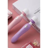 Embalaje privado SEXY Vibrador AV Magic Wand Vibradores Potente Clítoris Estimulador Vaginal Dildo Juguetes sexuales para mujer Masturbador Suministros para adultos - details 15