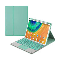 Teclado Trackpad retroiluminado para Mi Pad 5 Pro 2021, funda de 11 pulgadas con Portalápices para Xiaomi Pad 5 Pad 5 Pro, teclado de 11 pulgadas - details 19