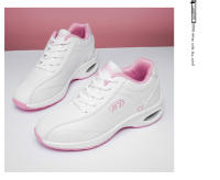 Zapatillas de Mujer RUNSUN DAILY con Almohadón de Aire Zapatos de Correr Transpirables para Gimnasio y Deporte PU Plataforma de Tenis Zapatos de Baile - details 4