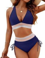 Bikini Avanzado Dividido Moda de Baño para Mujeres Retrocedible - details 25