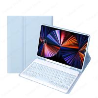 Funda para Teclado iPad 10 de 10,9 pulgadas, cubierta con Portalápices para Teclado español, 2022 - details 4