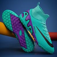 Botas de Fútbol Profesionales Ultraligeras Zapatillas de Fútbol y Futsal de Alta Calidad para Hombres y Mujeres - details 15