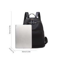 Bolso para Mujer Minimalista, Impermeable y de Gran Capacidad, Ideal para Oficina y Viajes - details 5