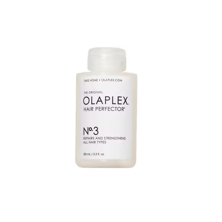Olaplex No. Tratamiento reparador 3 Perfector, concentrado para cabello seco y dañado, repara y fortalece todo tipo de cabello, 3.3 fl oz - 1