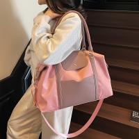 Bolsa de viaje ligera, bolsa de equipaje de viaje de mano para excursiones de mujeres, bolsa de viaje de un solo hombro, bolsa deportiva cruzada para fitness, adecuada para gimnasio y vacaciones, camping, paquete multiusos - details 0