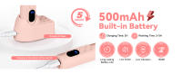 Taladro Eléctrico para Uñas de Alta Velocidad 20000rpm Herramienta Portátil de Manicura Pedicura - details 2