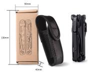 Cuchillo de Caza Daicamping DL2 Multifuncional EDC Plegable Herramientas de Bolsillo para Acampar al Aire Libre Cuchillo Swiss Army Knife de Tipo Outdoor - details 3
