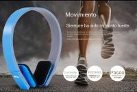 Auriculares inalámbricos con Bluetooth, audífonos de alta fidelidad con Cancelación de ruido, Manos Libres en Microfono - details 1