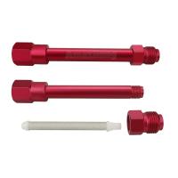 Pistolas De Pintura En Aerosol De Poste De Extensión De Rociador Para Riego De Jardín, Herramienta De Limpieza De Automóviles, Piezas De Herramienta De Rociador De Pintura Sin Aire, 15 Cm / 30 Cm - details 0
