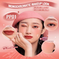 Color de Labio de Terciopelo Rosa Flash Magnum L08 Herramienta de Cuidado de la Piel Facial de Belleza - details 4