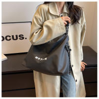 Bolso de gran capacidad para mujer, nuevo bolso cruzado de viaje para clase, bolso de viaje para el trabajo, bolso de hombro, bolso de tela - details 4
