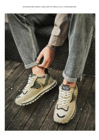 Nueva Plataforma Antideslizante Y Resistente Al Desgaste, Zapatos Deportivos Casuales De Moda Para Hombres - details 18