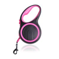 Correa retráctil de nailon para perros pequeños, medianos y grandes, correa extensible automática, duradera, 3/5/8M - details 14