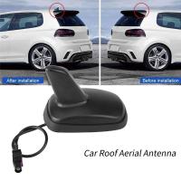 Antena aérea de Radio AM/FM para techo de coche con aleta de tiburón, compatible con VW Golf 5 6 Passat Polo Tiguan Touran T5 Fakra - details 6