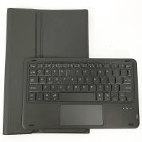 Funda de Teclado Bluetooth para Honor Tablet X8 Pro Honor Pad X9 11.5 pulgadas estilo sólido material de cuero sintético compatible con Huawei diseño plegable - details 14