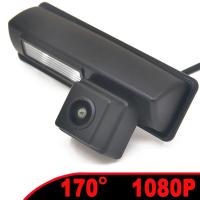 Cámara de Vista Trasera para Vehículo Auto Wayfeng WF Visión Nocturna Resolución 1080P Cable - details 5