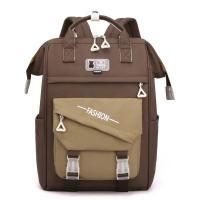 Mochila de Viaje al Aire Libre Unisex, Moda, Bolsa de Hombro para Estudiantes de Universitario - details 2
