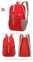 Mochila Ultraligera Portátil de Gran Capacidad de 21L para Deportes al Aire Libre: Ciclismo, Pesca, Senderismo, Yoga y Viajes – Bolsa Doble con Plegado Rápido - details 19