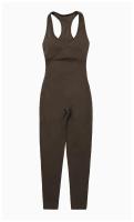 Traje de gimnasio de Yoga para mujer, mono de entrenamiento, ropa deportiva para correr, ciclismo, conjunto de gimnasio - details 30