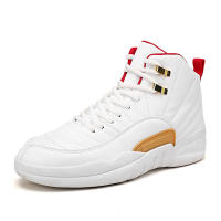 Zapatillas de baloncesto de entrenamiento deportivo antideslizantes para hombre, zapatillas deportivas transpirables - details 0