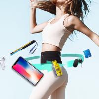 Cinturón para correr, riñonera Invisible, bolsa delgada de gran capacidad para correr maratón, bolsa fina de almacenamiento para teléfono deportivo, hombres y mujeres - details 7