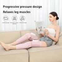 Masajeador de Piernes para circulación y relajación, máquinina de masaje de pantorrilla a presión de Aire, masajeador de Rodilla de Piernes con Calor - details 4