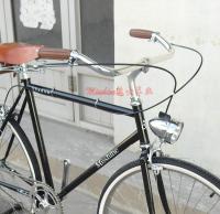 Volante clásico de aluminio, manillar de bicicleta retro Vintage, piezas de bicicleta CSW013 - details 4