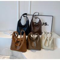 Bolsos Vintage Para Las Axilas Bolsos De Mano Versátiles Para Viajeros De Moda Bolsos De Hombro De Gran Capacidad - details 6