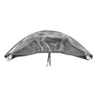 Mecedora eléctrica inteligente para bebé, cuna columpio para bebé, cama para dormir con música Bluetooth, color gris - details 8
