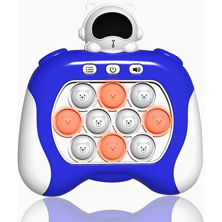 Juego de Púrpura Rápido Diversión Ligera para Niños y Adultos Juguete de Puzzle Luz - 1