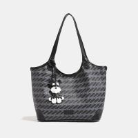 Niche bolso tote de trufa negra nuevo bolso de viaje para mujer bolso de hombro de gran capacidad - details 6