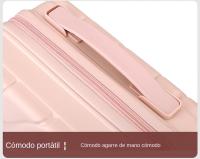 Maleta Pequeña Reciclada 36x23x16 cm Ideal para Viajes de Coche de Mano - details 10