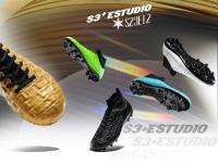 Spike-zapatos de entrenamiento de fútbol para interiores y exteriores - details 4