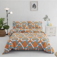 Cama nórdica de 135 cm. Conjunto completo modelo moderno para con oso. Microfibra muy suave y transpirable: funda nórdica fácil de lavar a máquina - details 2