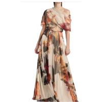2025 Verano Nuevo Estilo De Vacaciones Bohemio Europeo Y Americano Correas Lorita Vestido De Swing Vestido Estampado - details 2