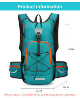 Mochila GRANDE para acampar para hombre, bolsa de hombro impermeable para viaje, deportes al aire libre, senderismo, Trekking, escalada, equipaje - details 0