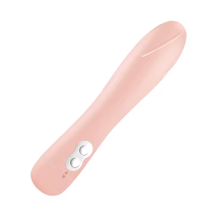 Vibrador Mini Mágico Estimulador de Clítoris y Punto G Juguete Sexual de Silicona para Mujeres y Parejas Salud Sensual - 1